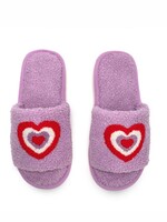 Slide Slipper Hearts