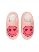 Slipper Pink Happy