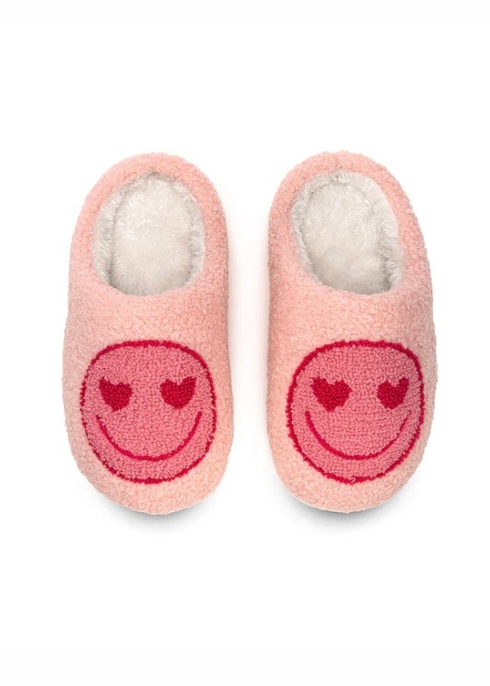 Slipper Pink Happy