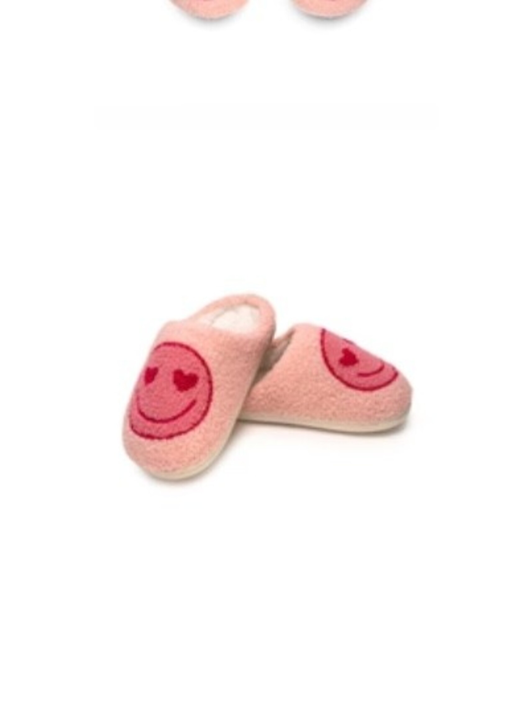 Slipper Pink Happy