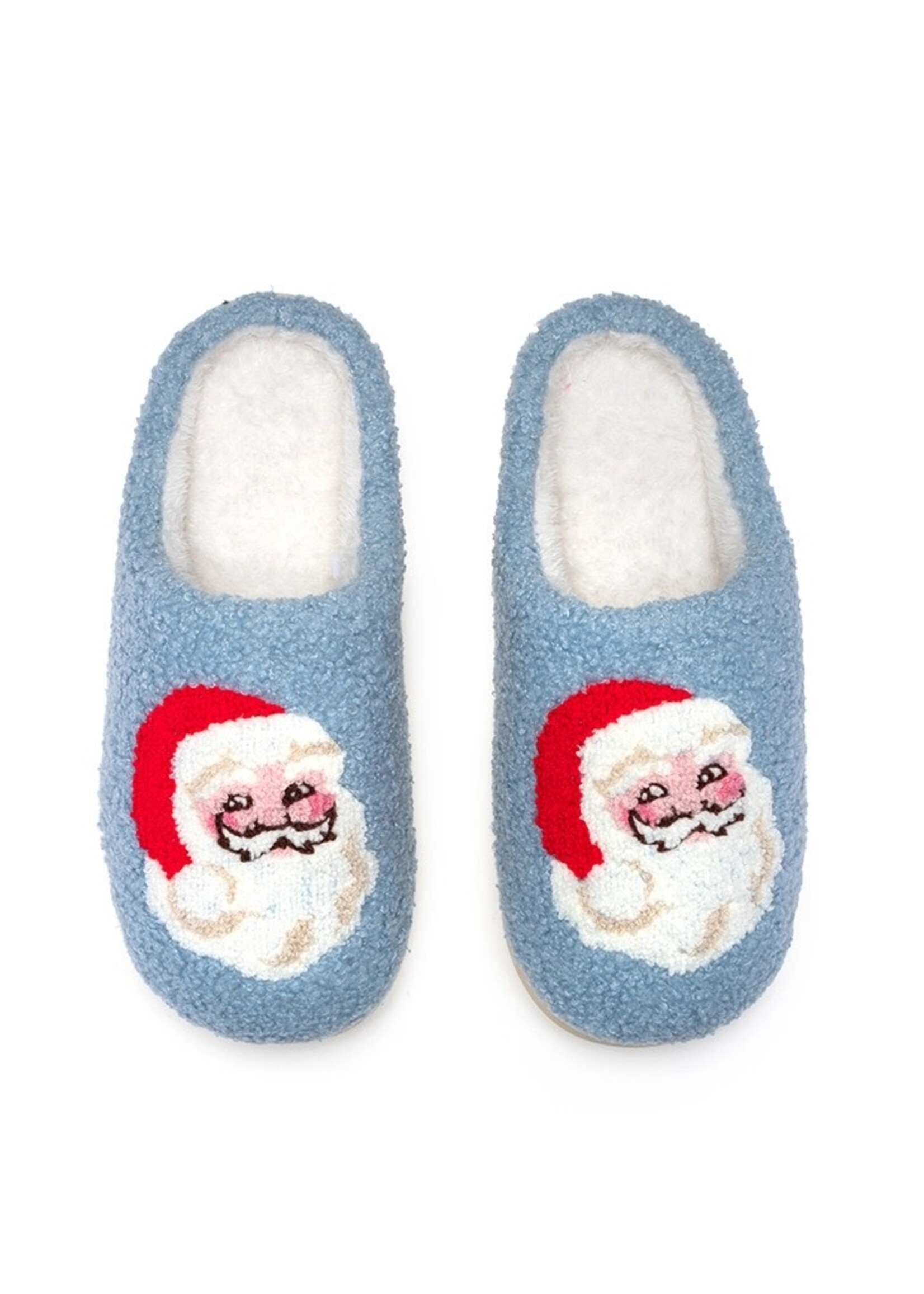 Slipper Santa