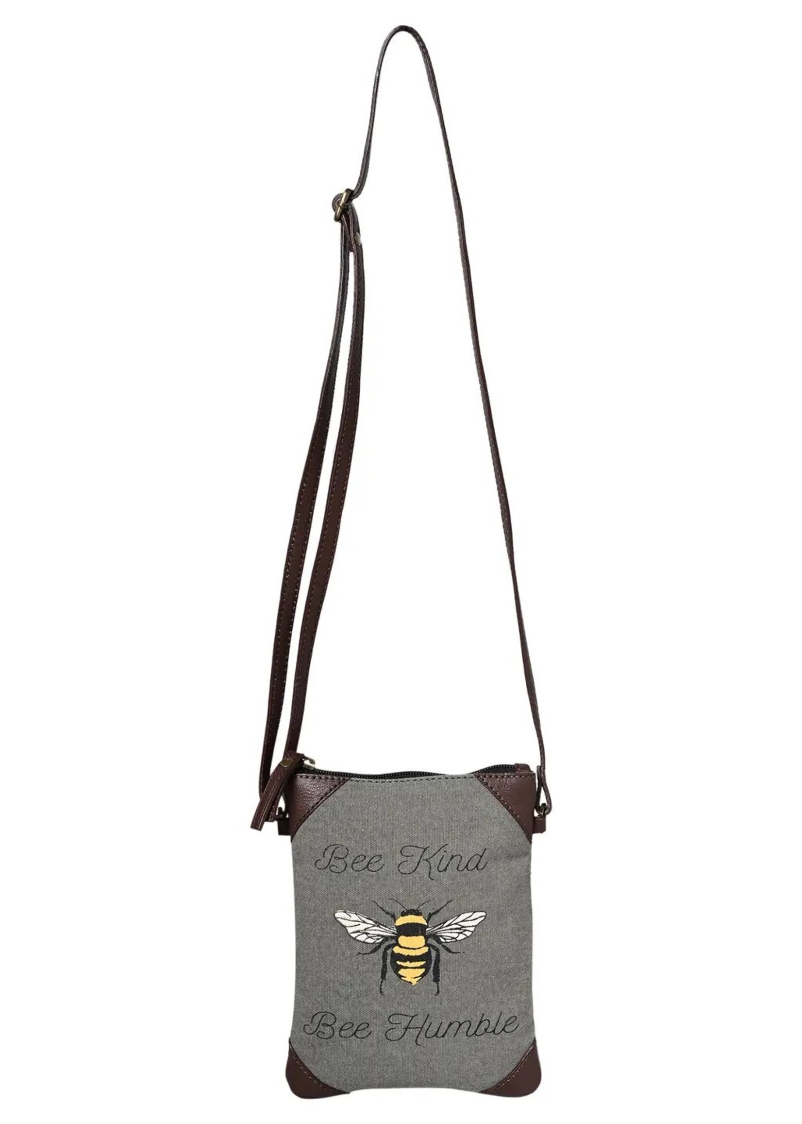 Mona B Bee Kind Crossbody