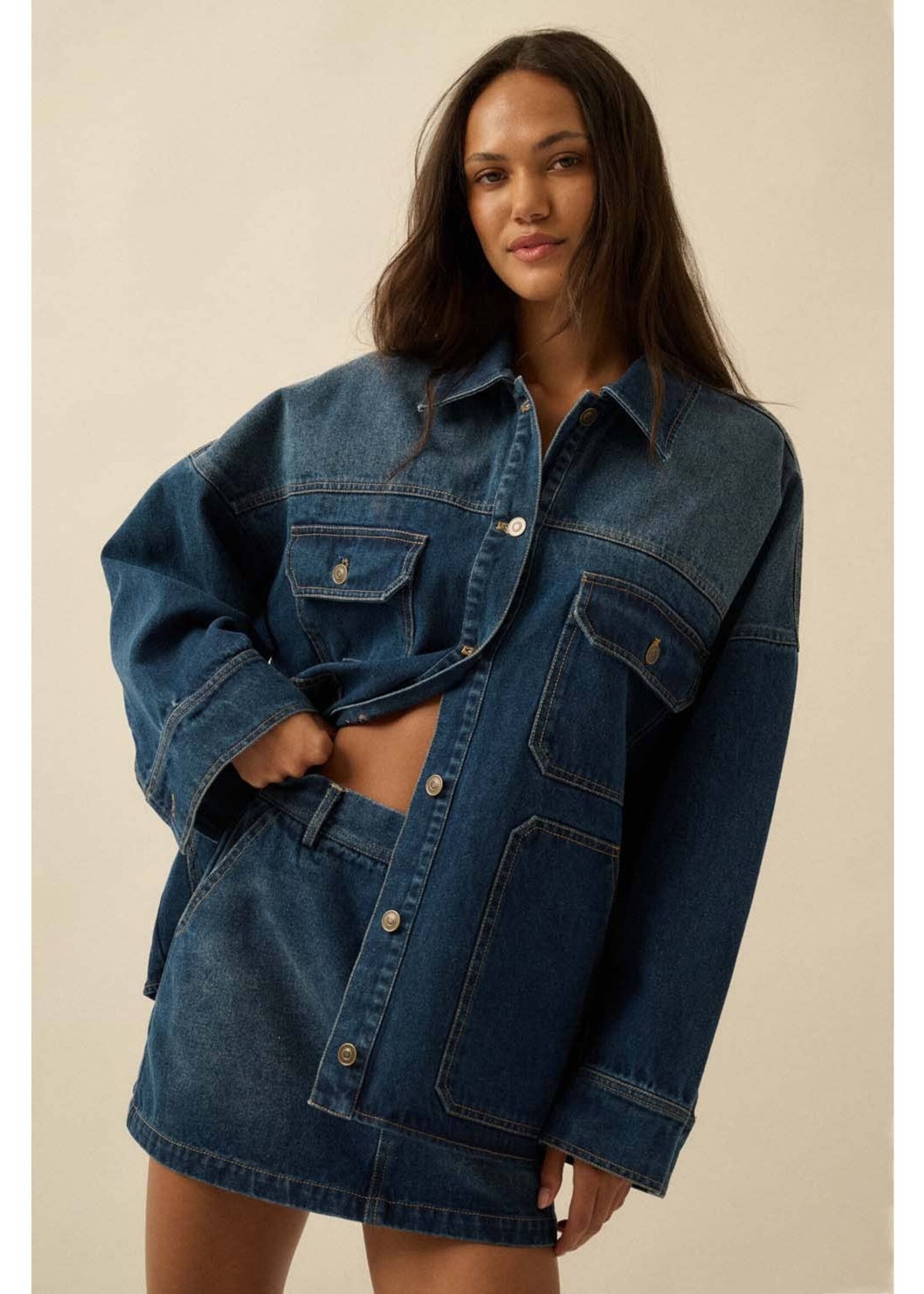 Promesa USA Denim Jacket