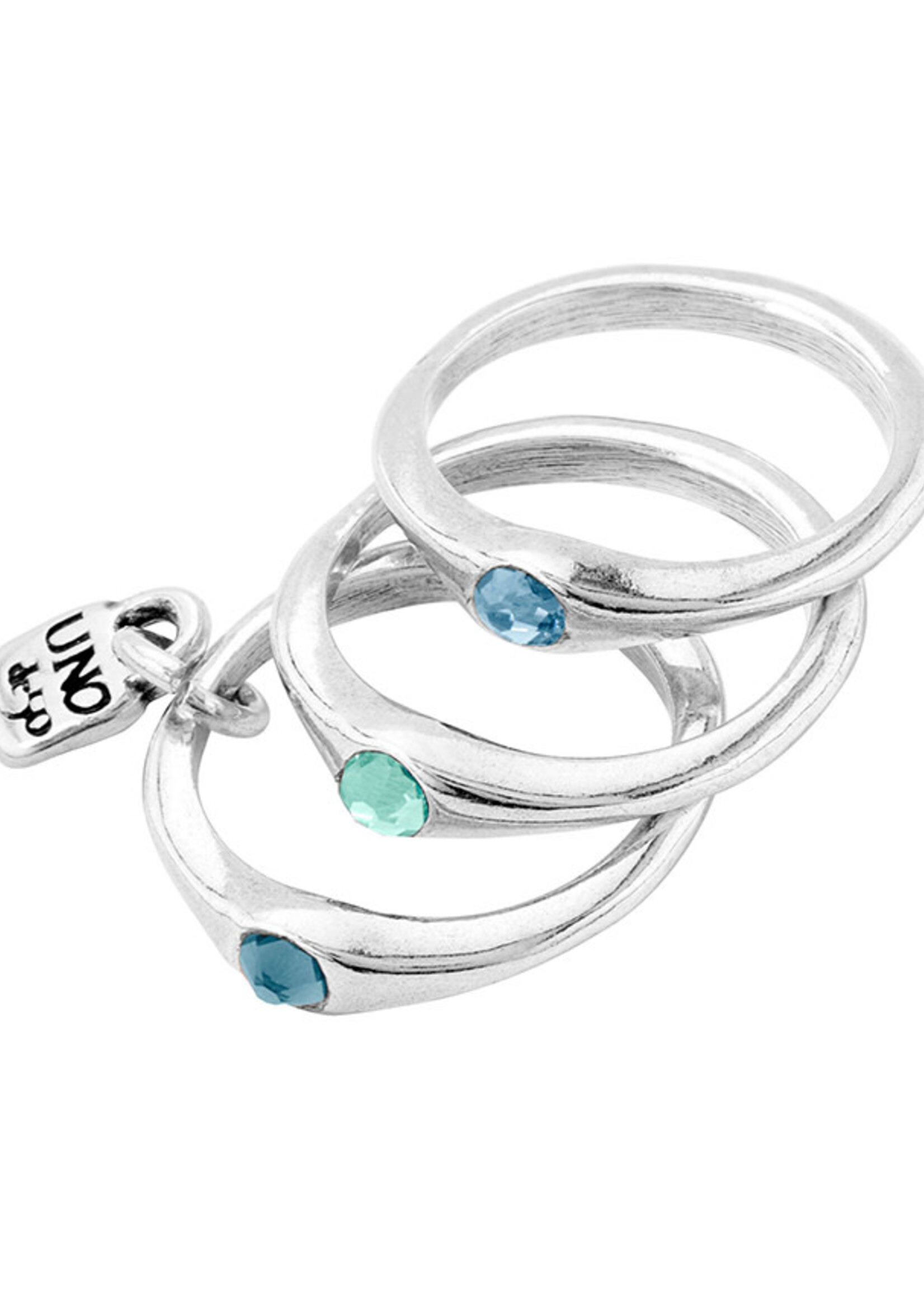 UNO de 50 ANI - MTL - Happy Blue