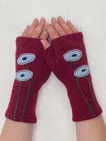 Sardine Clothing Co. Fingerless Gloves