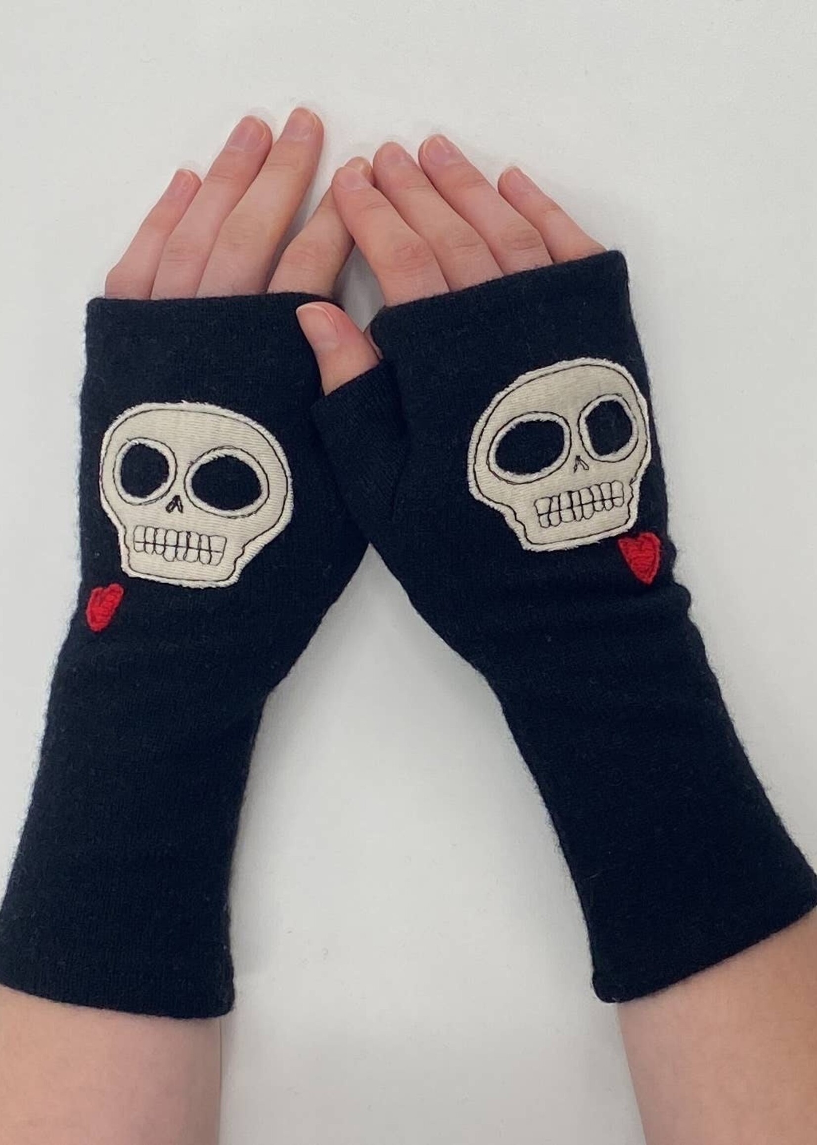 Sardine Clothing Co. Fingerless Gloves