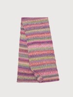 Saachi Multicolored Knit Scarf