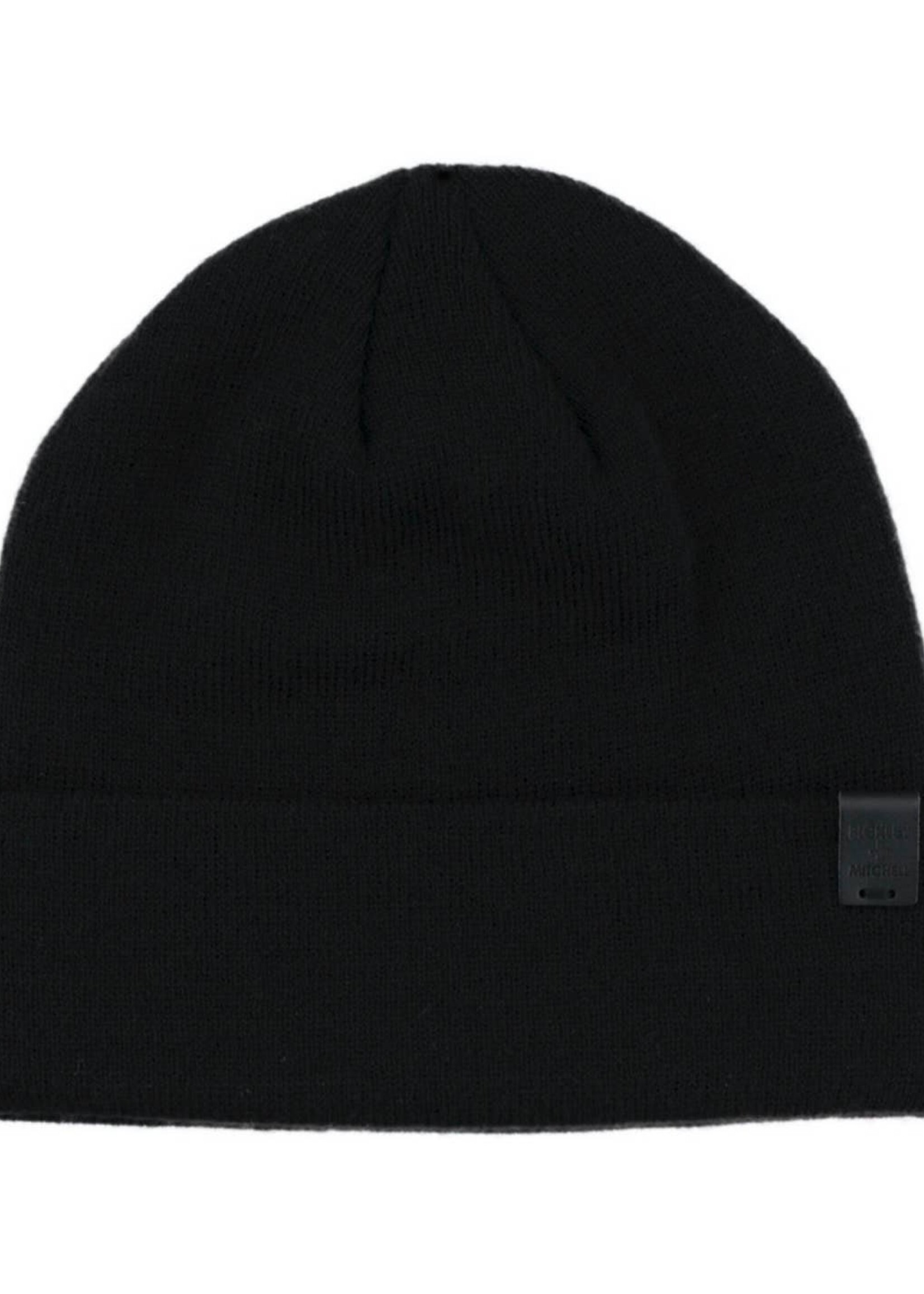 Bickley + Mitchell Beanie -Fine Rib -