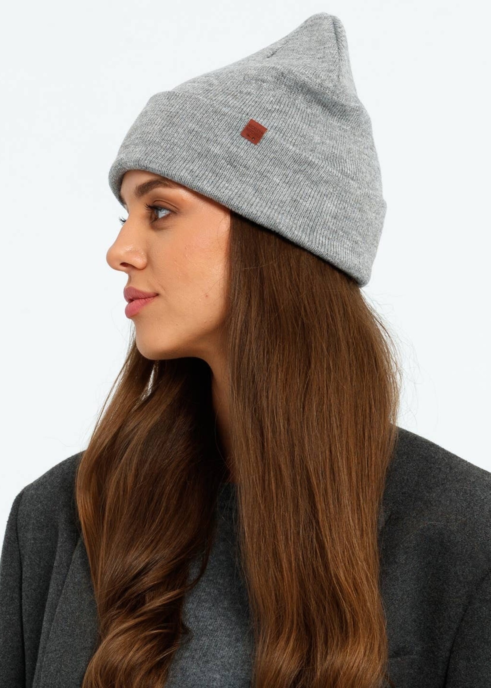 Bickley + Mitchell Beanie -Fine Rib -