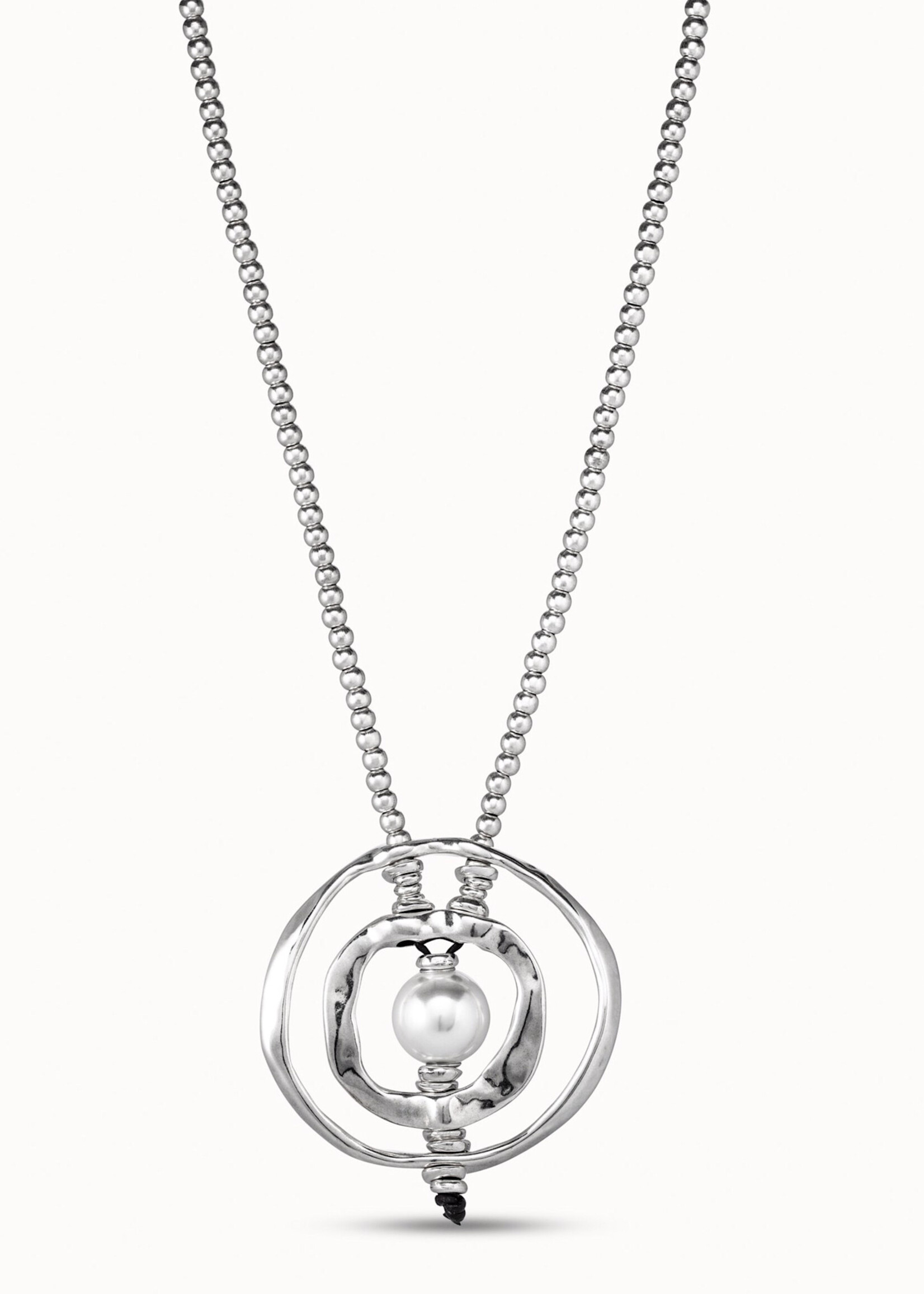 UNO de 50 COL - MTL - Full Moon Necklace