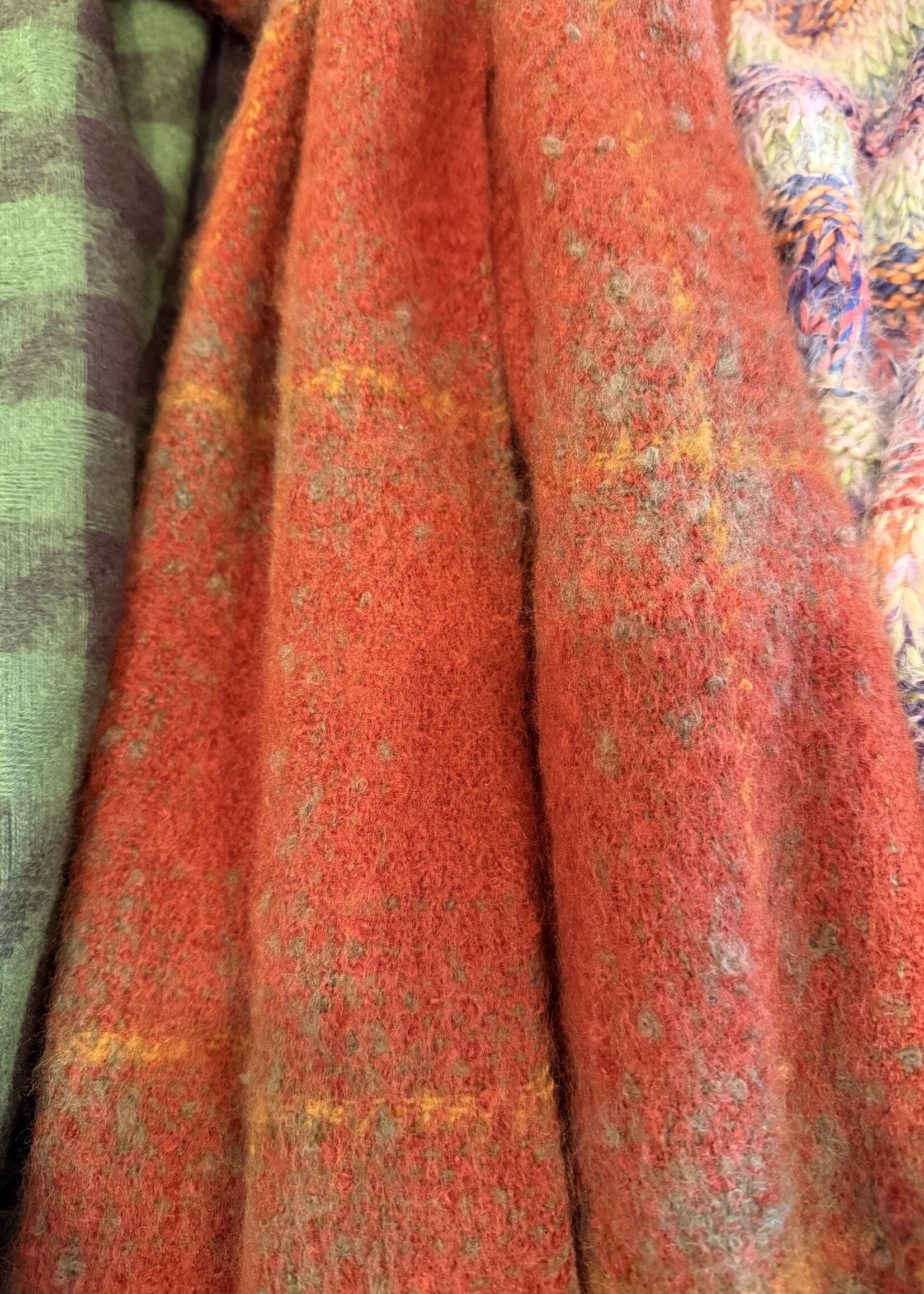 Joy Susan Heavyweight Scarf