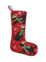 Peking Handicraft Stocking Labrador Trio