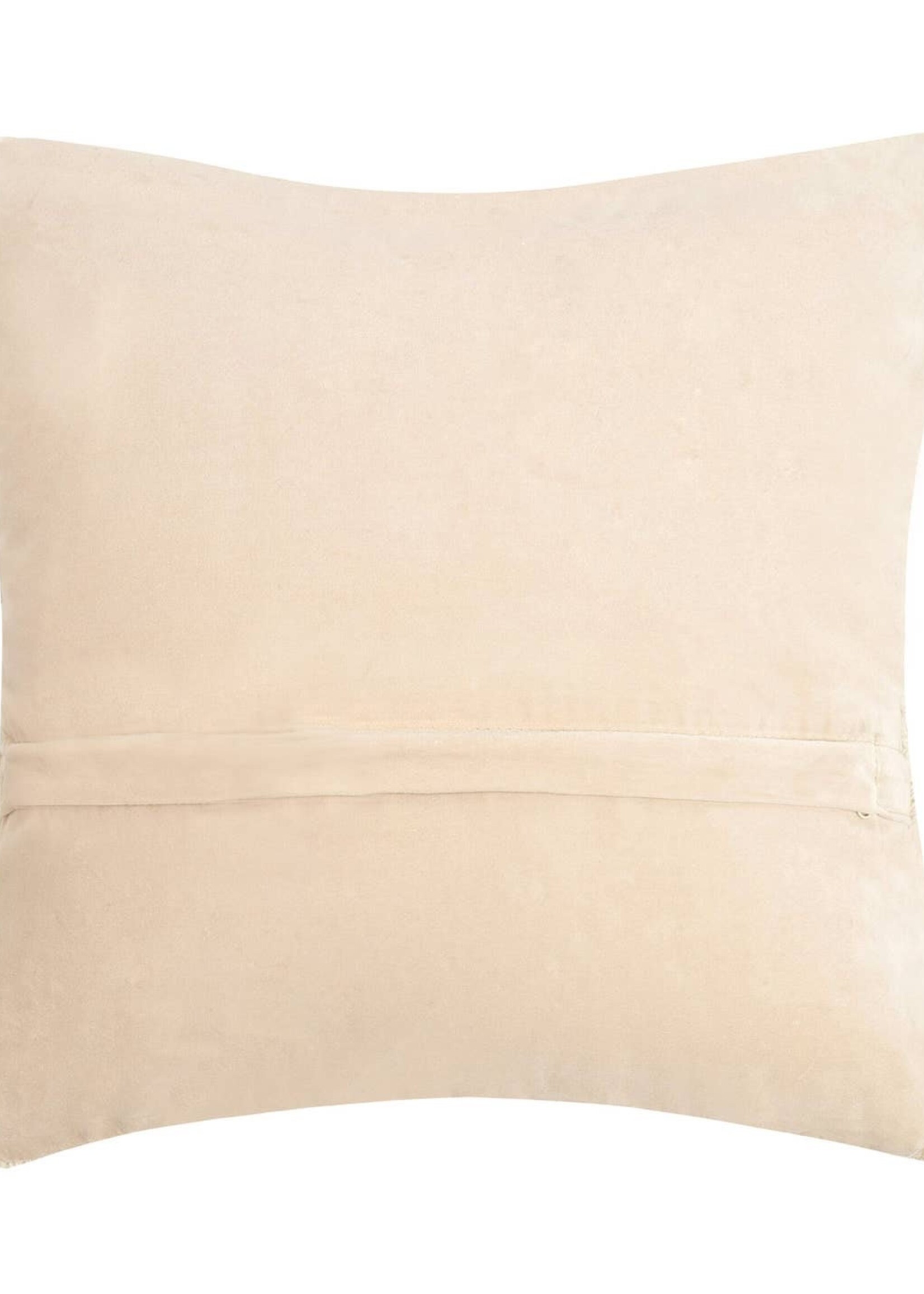 Peking Handicraft Pillow Christmas Chocolate Lab