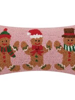 Peking Handicraft Pillow Gingerbreads