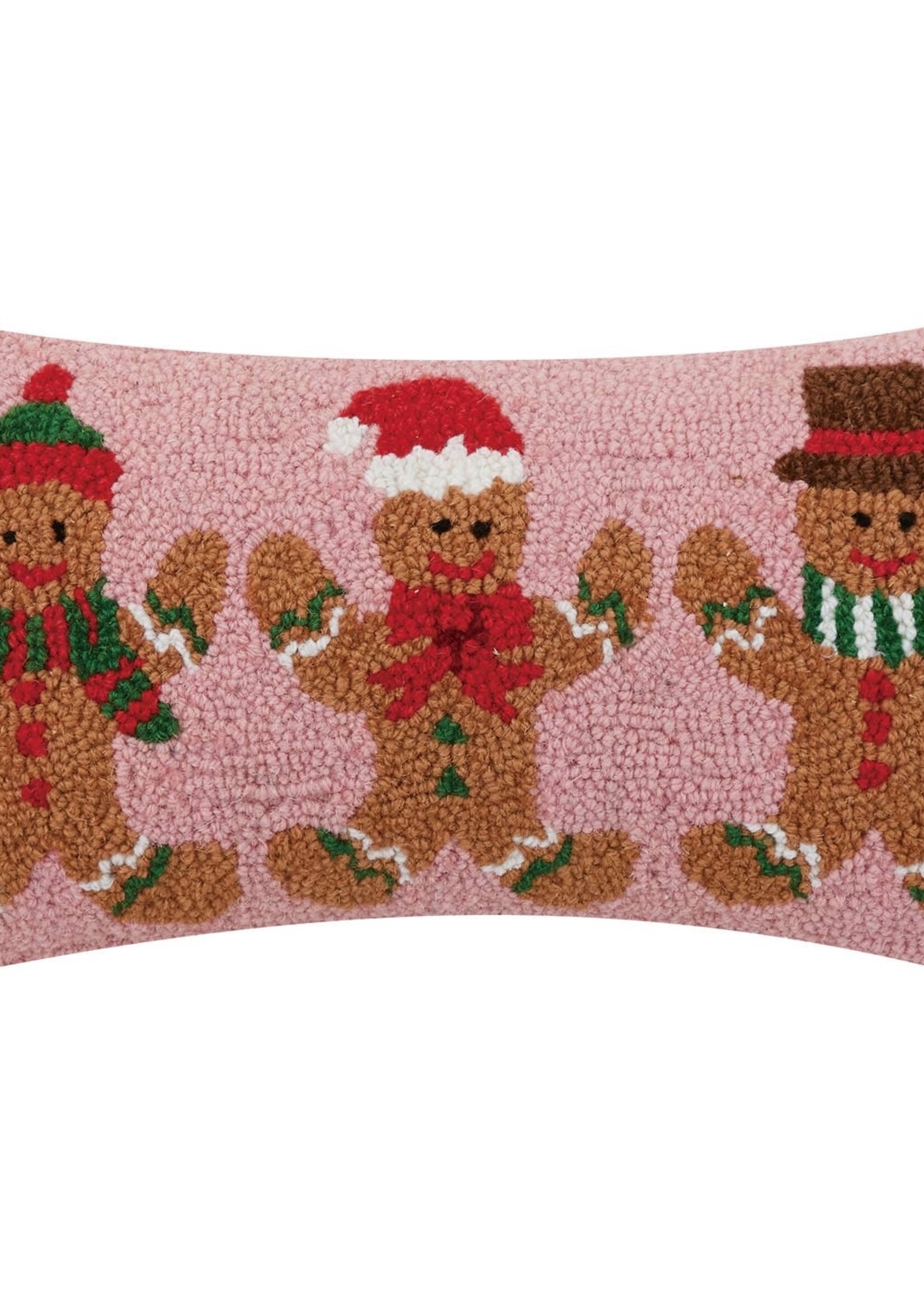 Peking Handicraft Pillow Gingerbreads