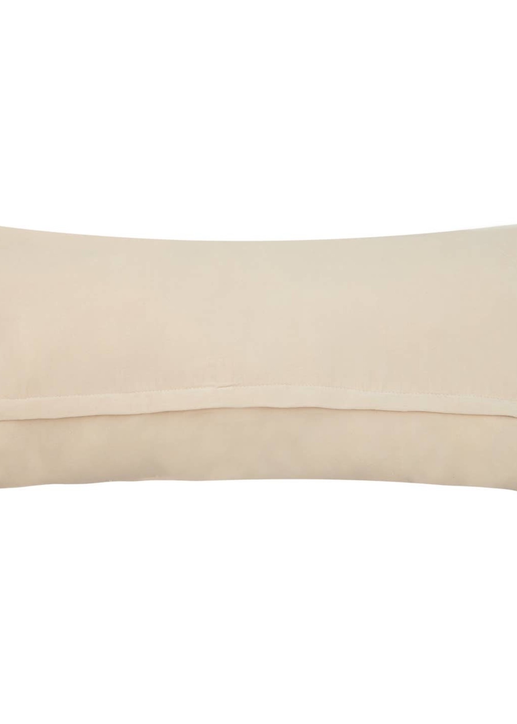 Peking Handicraft Pillow Candycane Hohoho