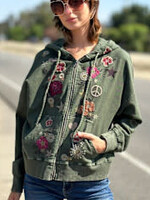 Billy T Camp Happy Hoodie