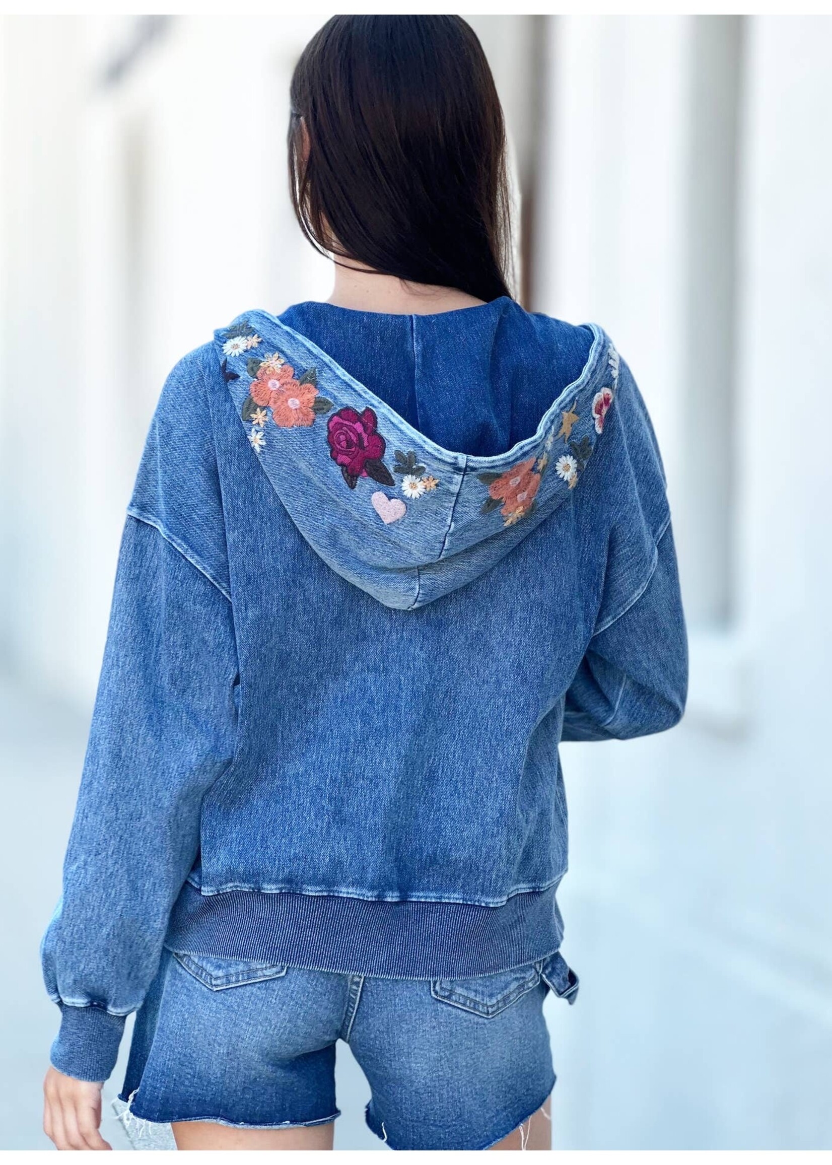 Billy T Camp Happy Hoodie