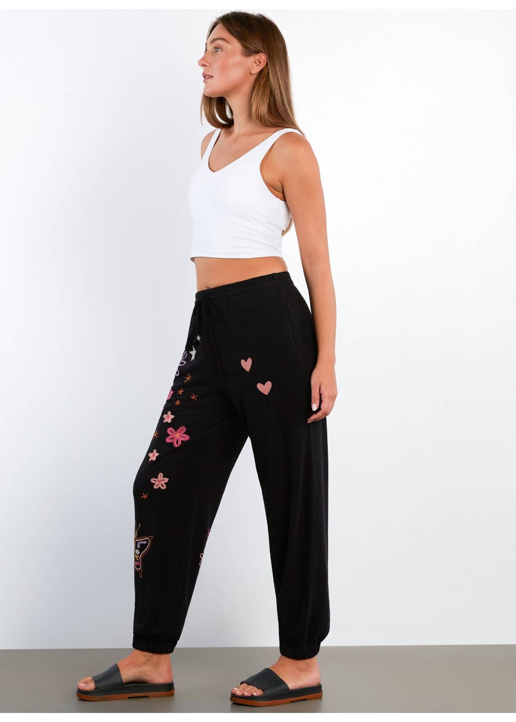 Billy T In Full Bloom Jogger