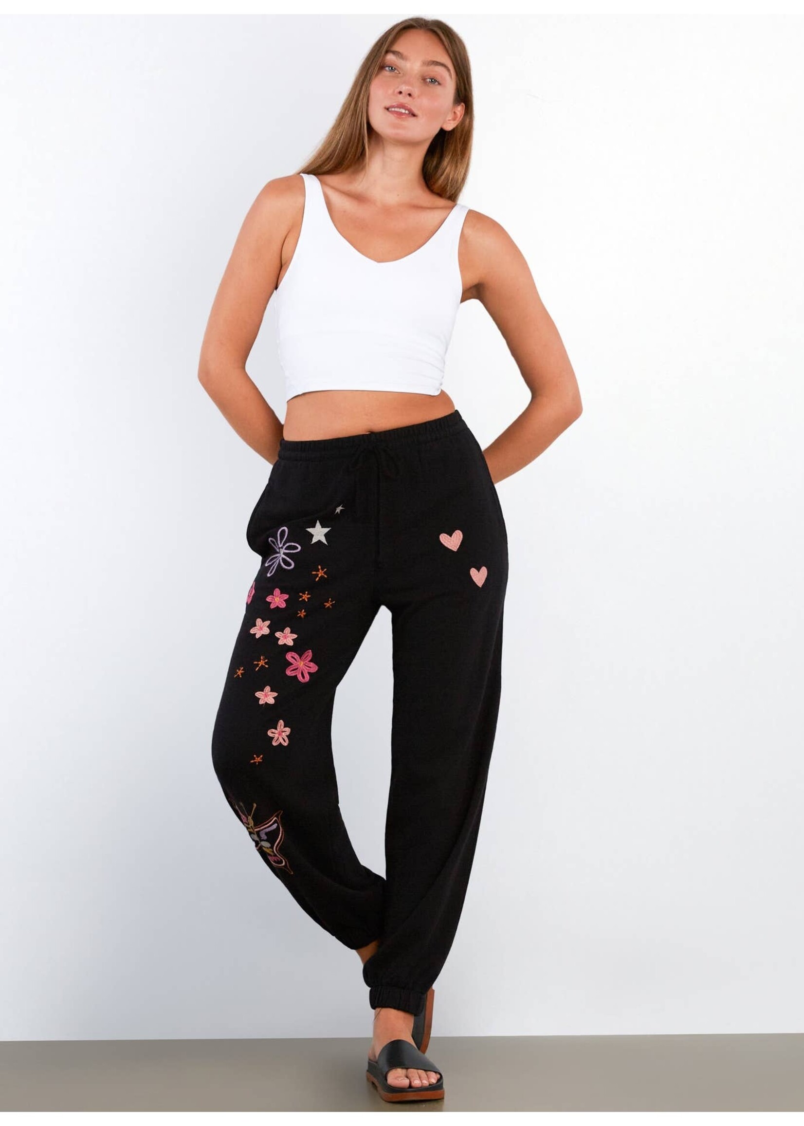 Billy T In Full Bloom Jogger