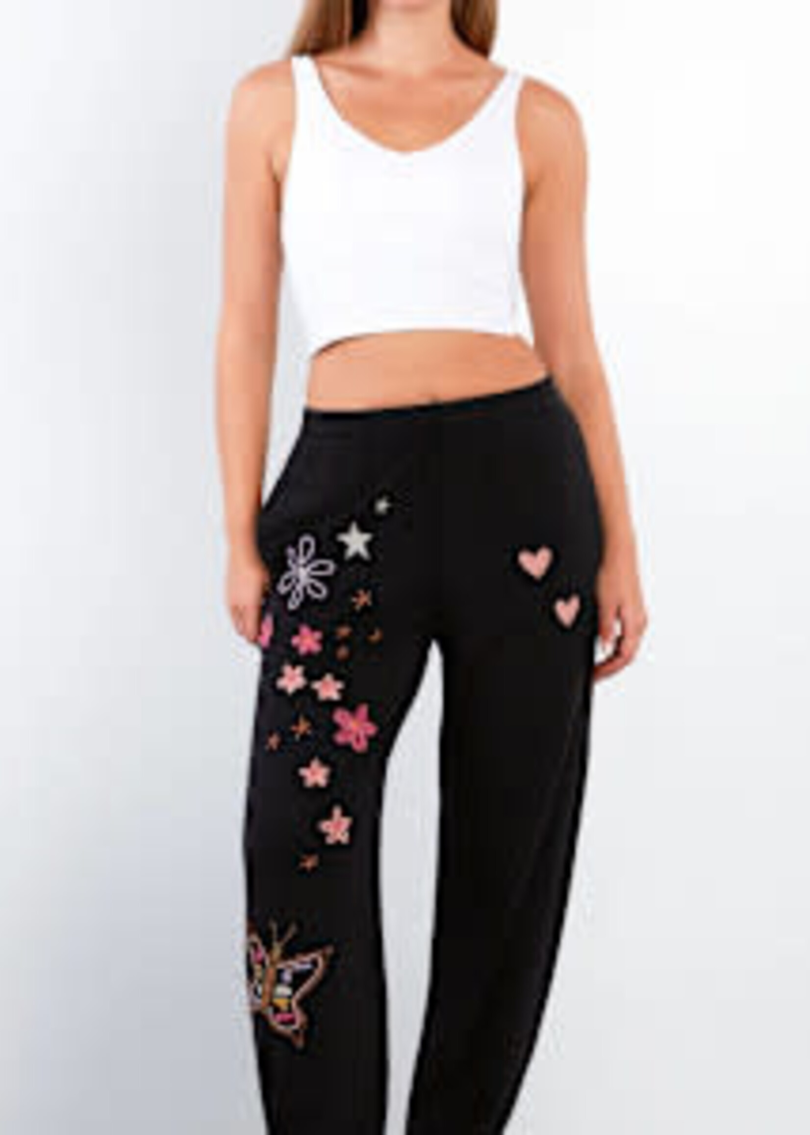 Billy T In Full Bloom Jogger