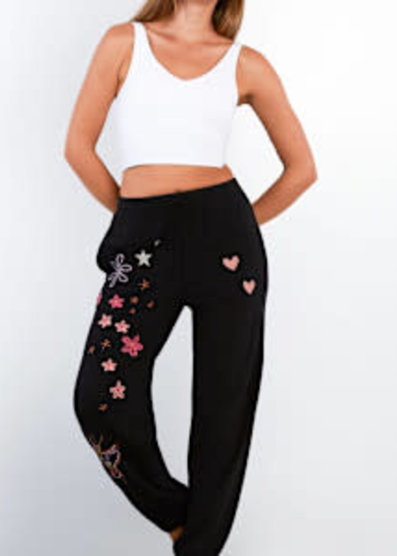 Billy T In Full Bloom Jogger