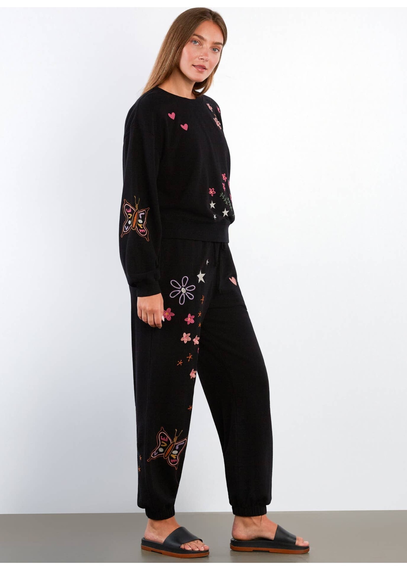 Billy T In Full Bloom Sweatshirt