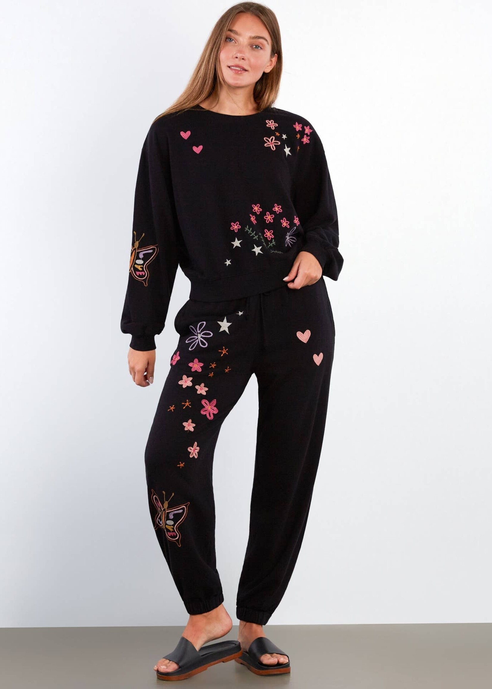 Billy T In Full Bloom Sweatshirt