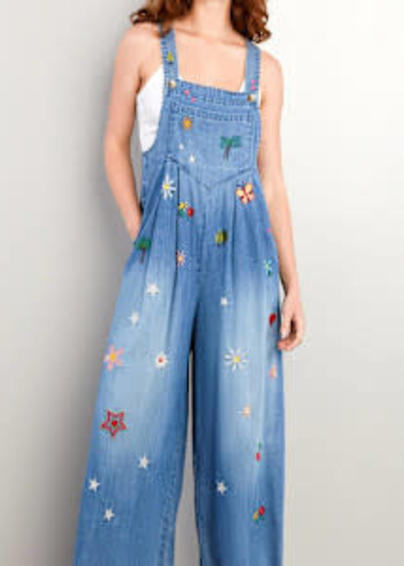 Billy T Ooh La La Overalls