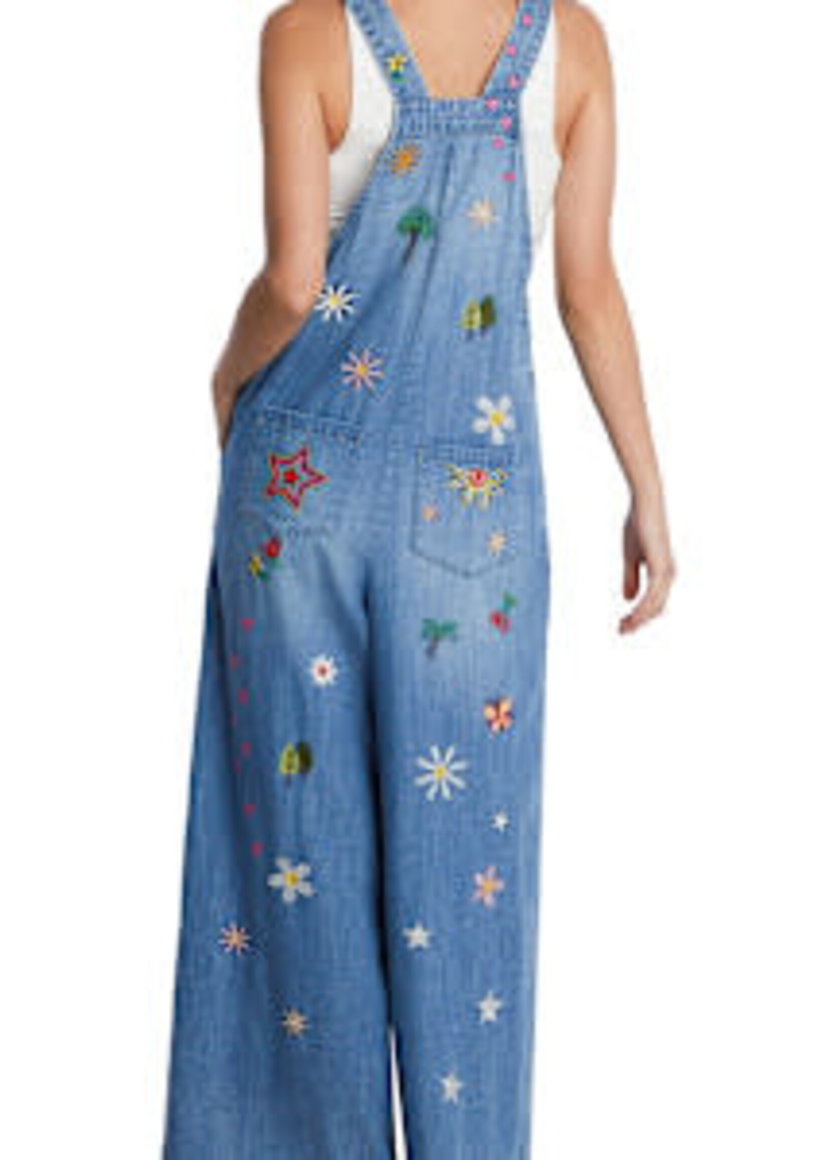 Billy T Ooh La La Overalls