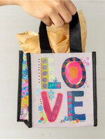 Happy Bag S Dove Grey Love