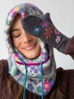 Intarsia Mittens