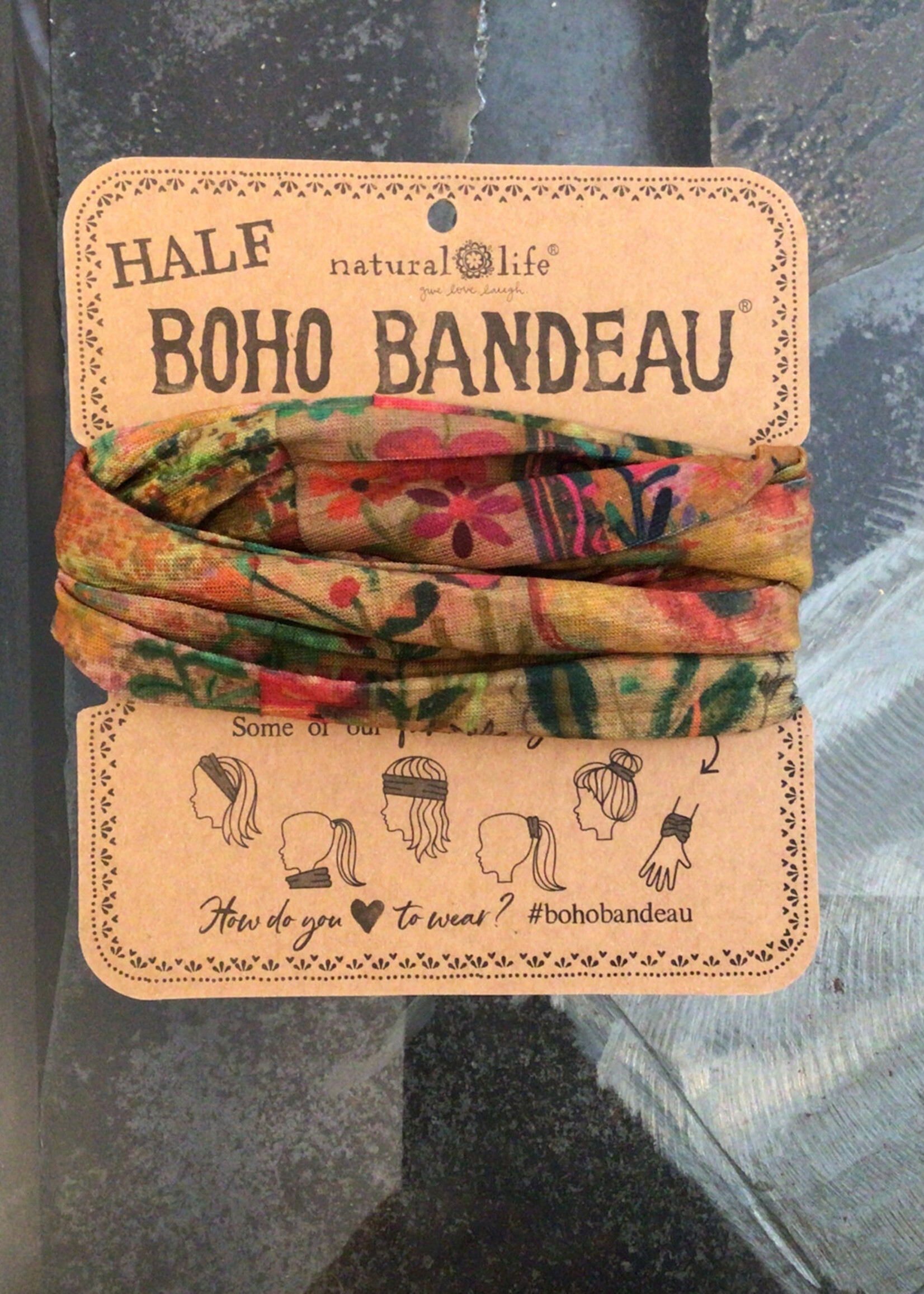 Half Bandeau