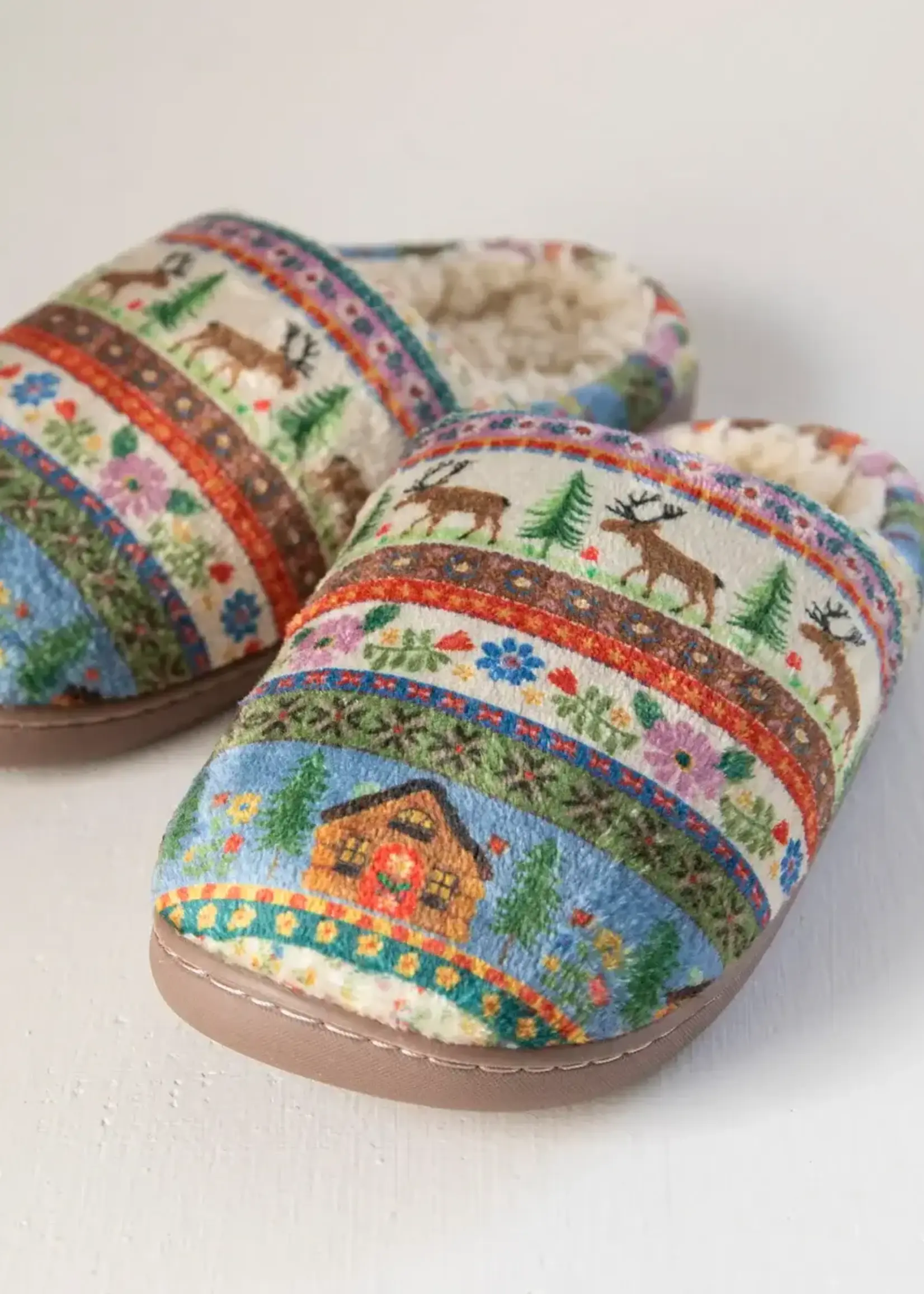 Cozy Slipper