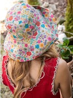 Bucket Hat Sunny Day Rnbw Grd Crm