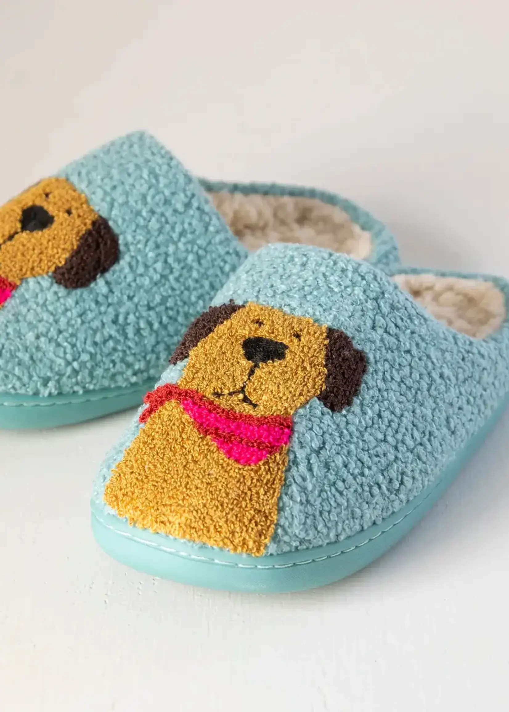 Icon Slippers