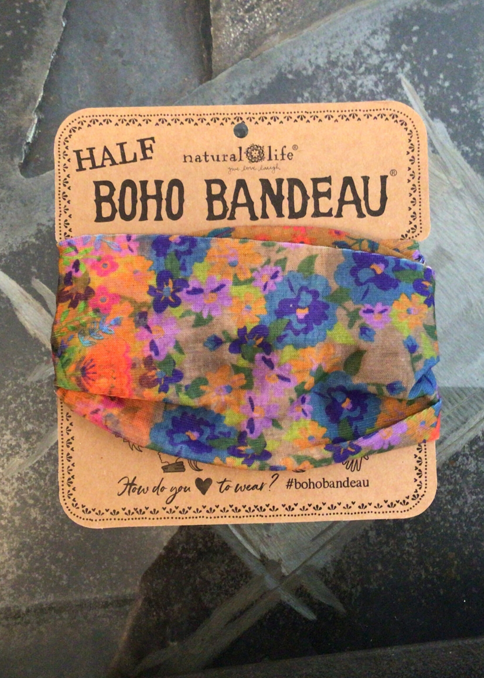 Half Bandeau