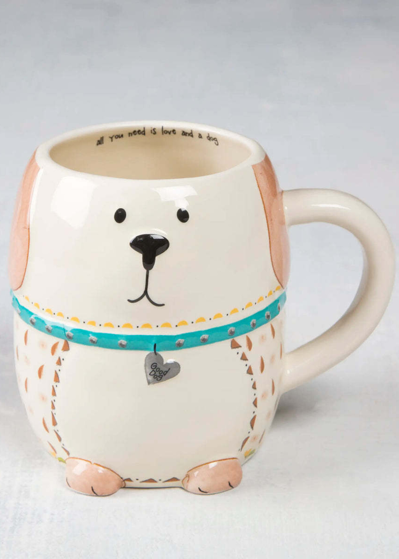 Folk Art Mugs
