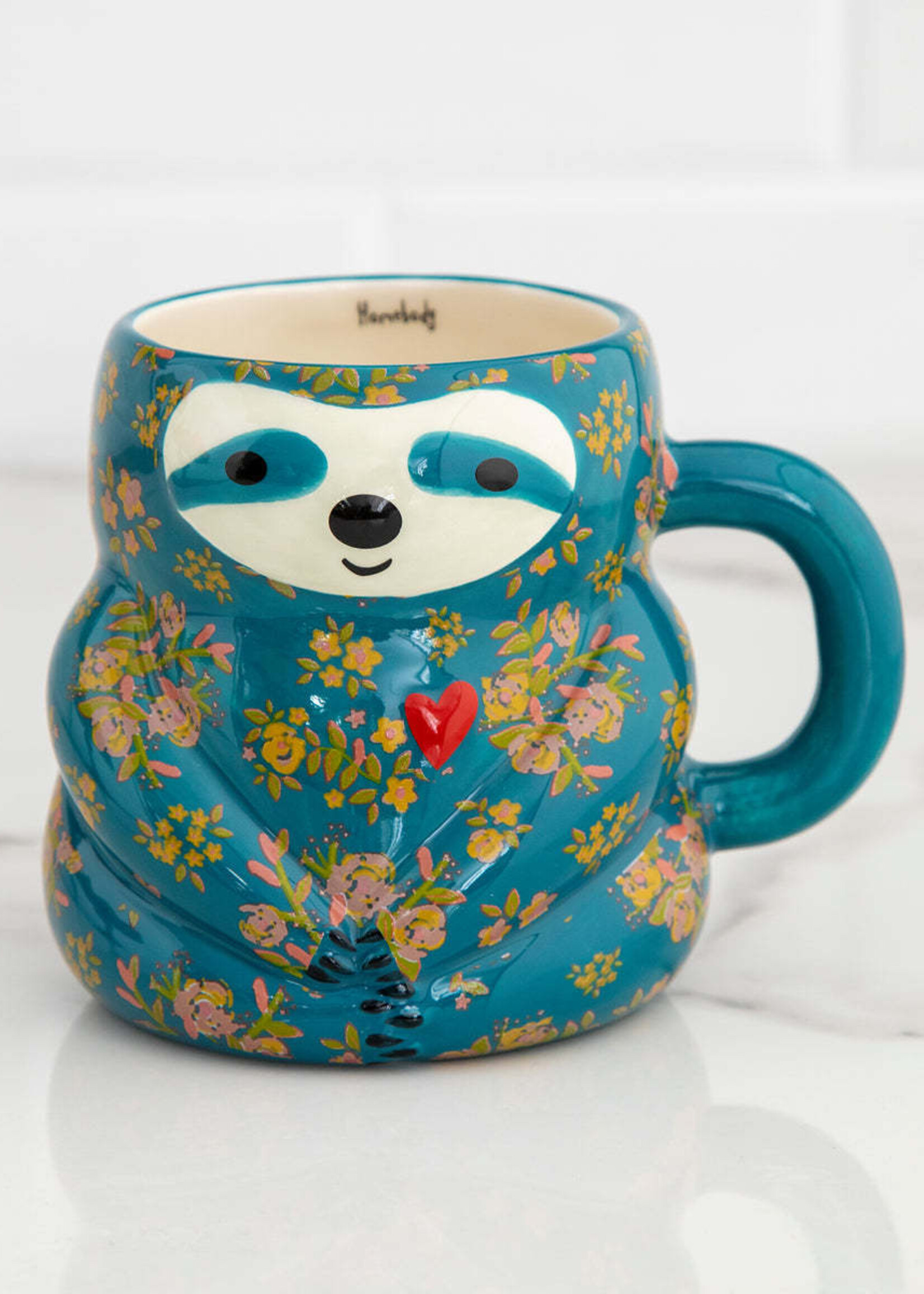 Folk Art Mugs