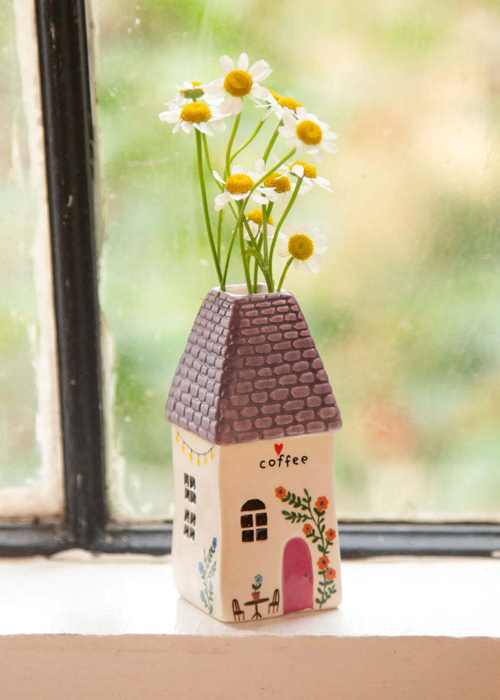Bud Vase Coffee Cottage