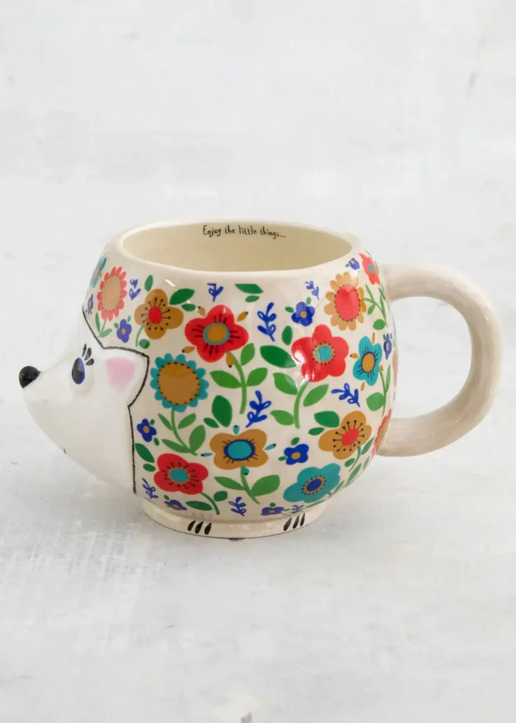 Folk Art Mugs