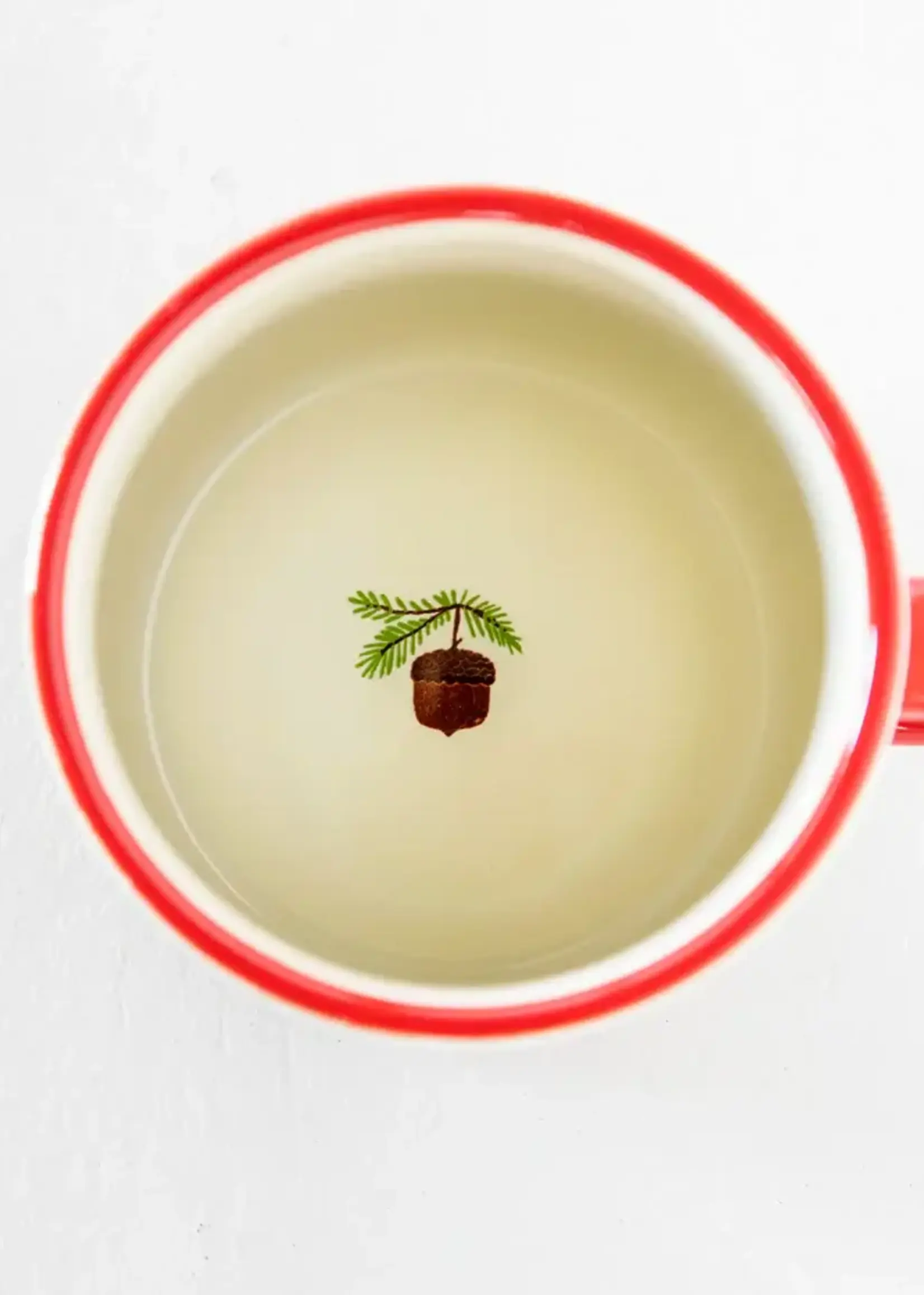 Bungalow Mug Live Happy Cottage