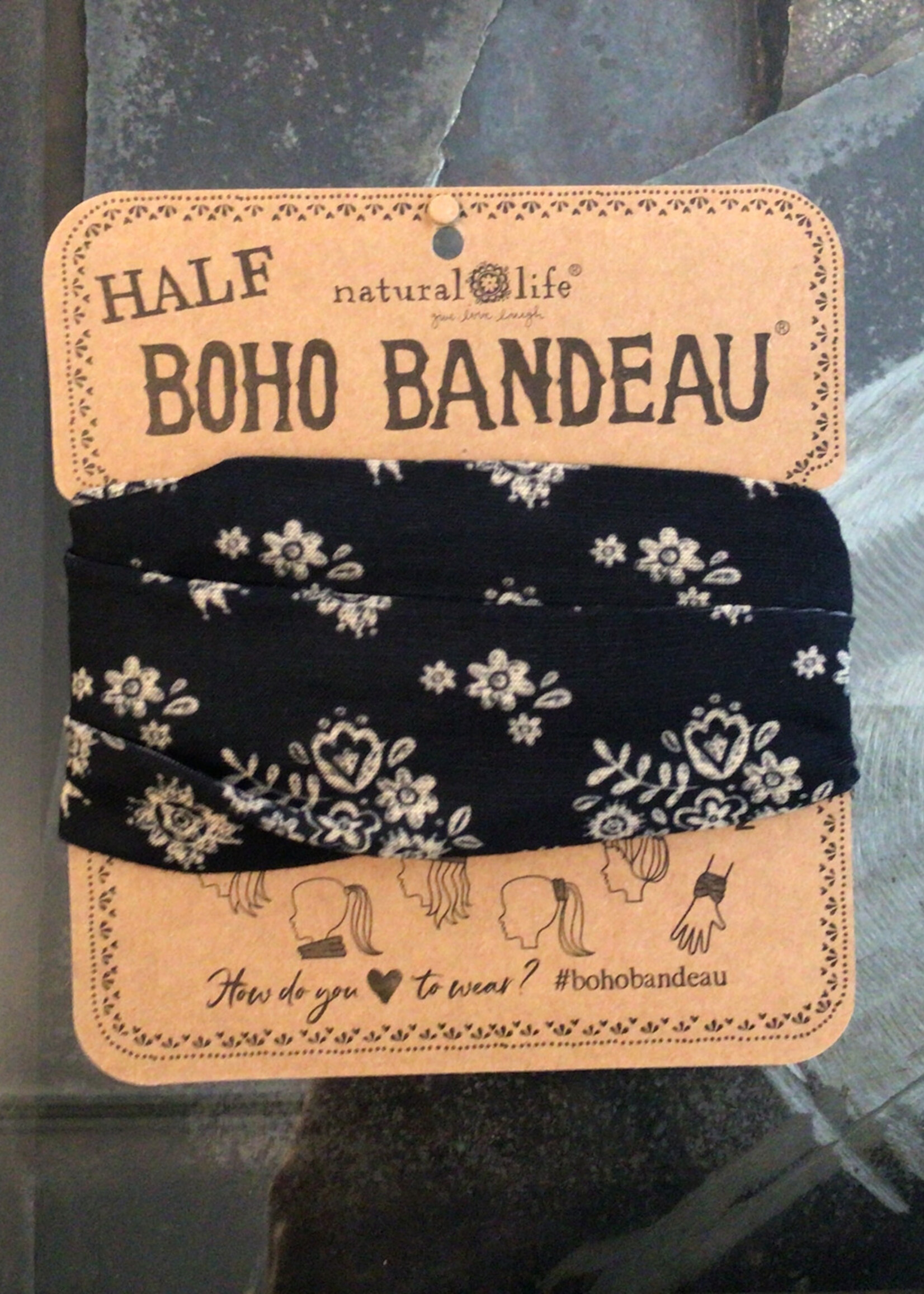 Half Bandeau