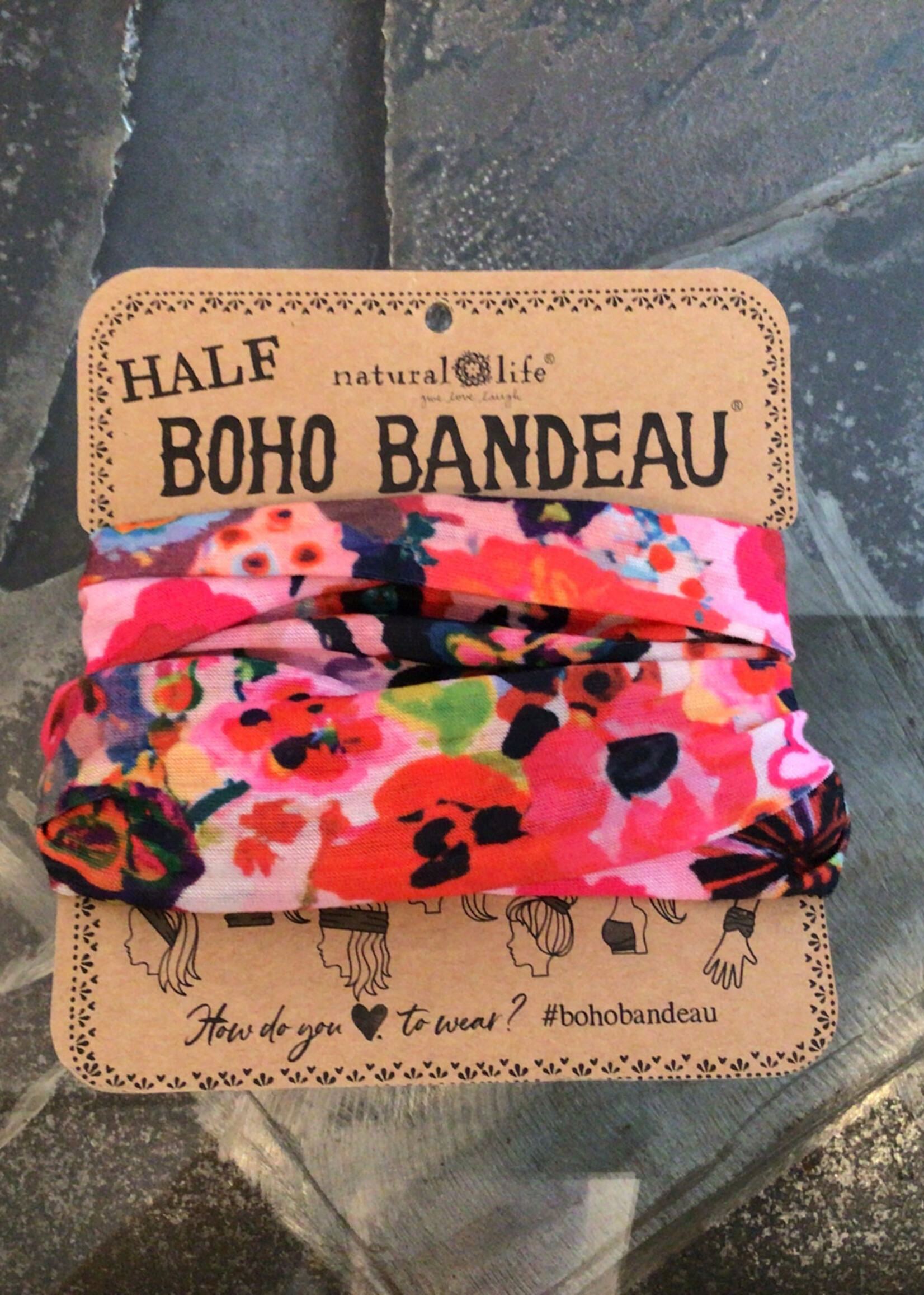 Half Bandeau