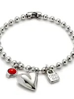 UNO de 50 PUL - MTL - SER UNICO EXC RED