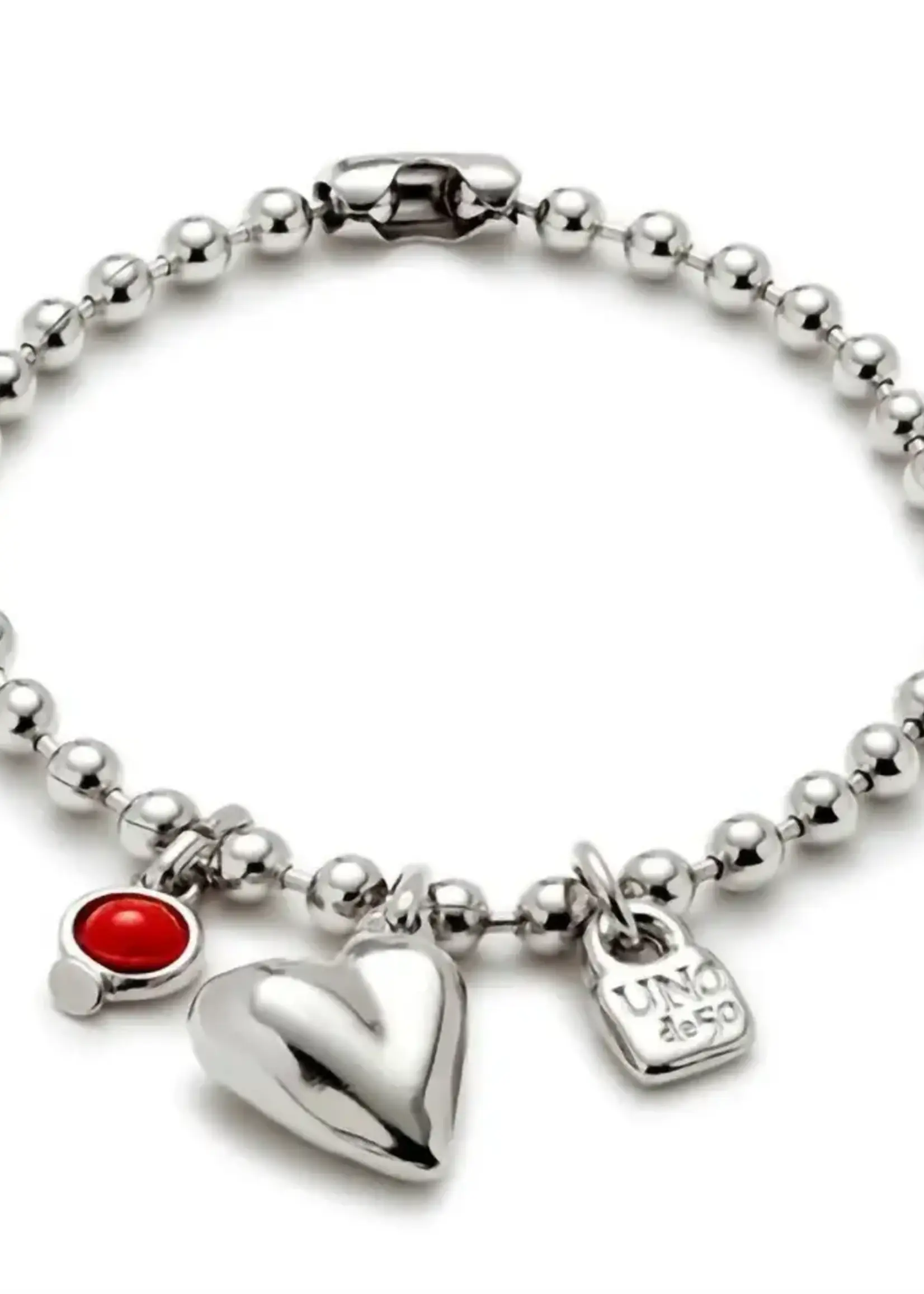 UNO de 50 PUL - MTL - SER UNICO EXC RED