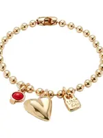 UNO de 50 PUL - ORO - SER UNICO EXC RED