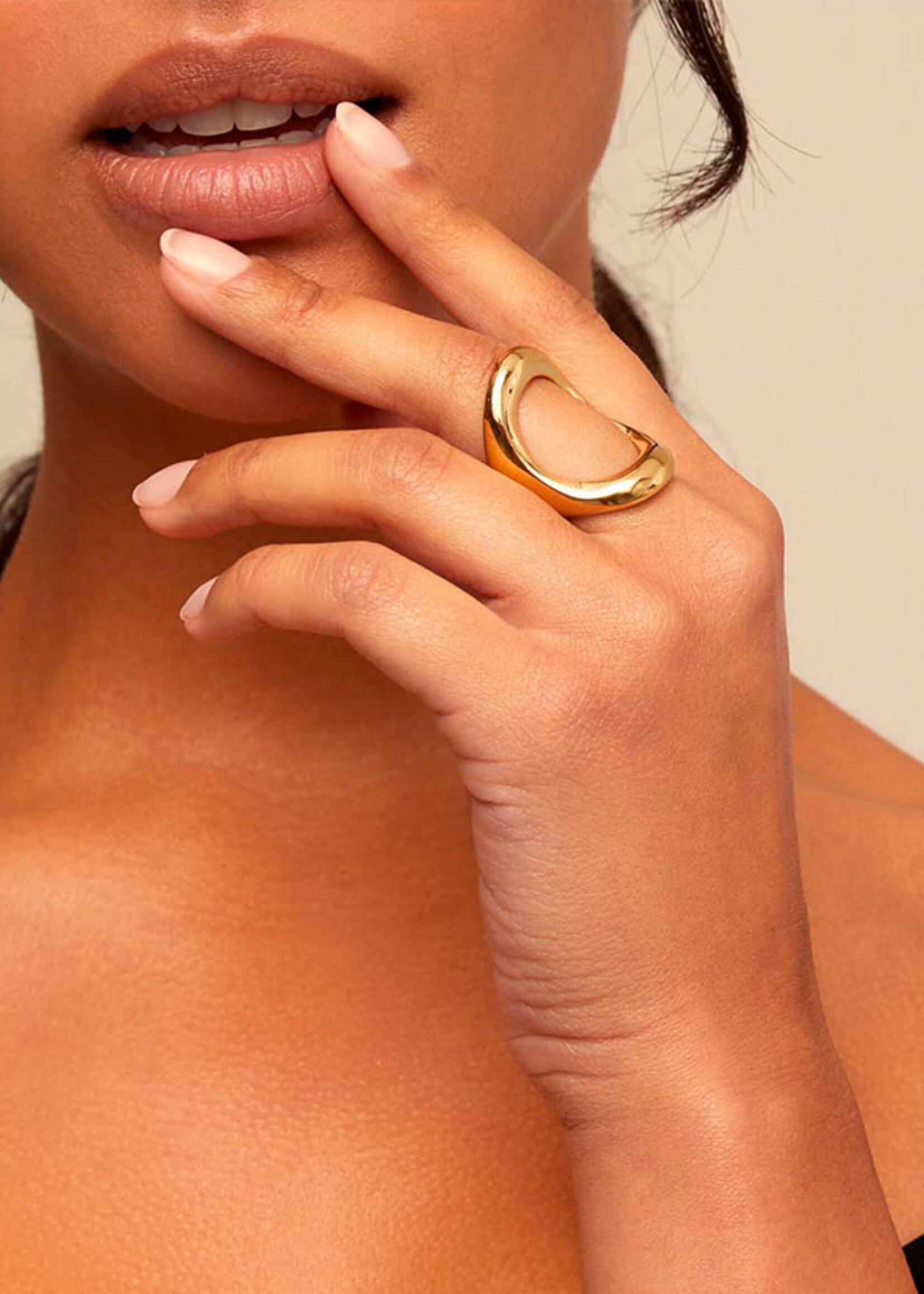 UNO de 50 ANI - ORO - The One