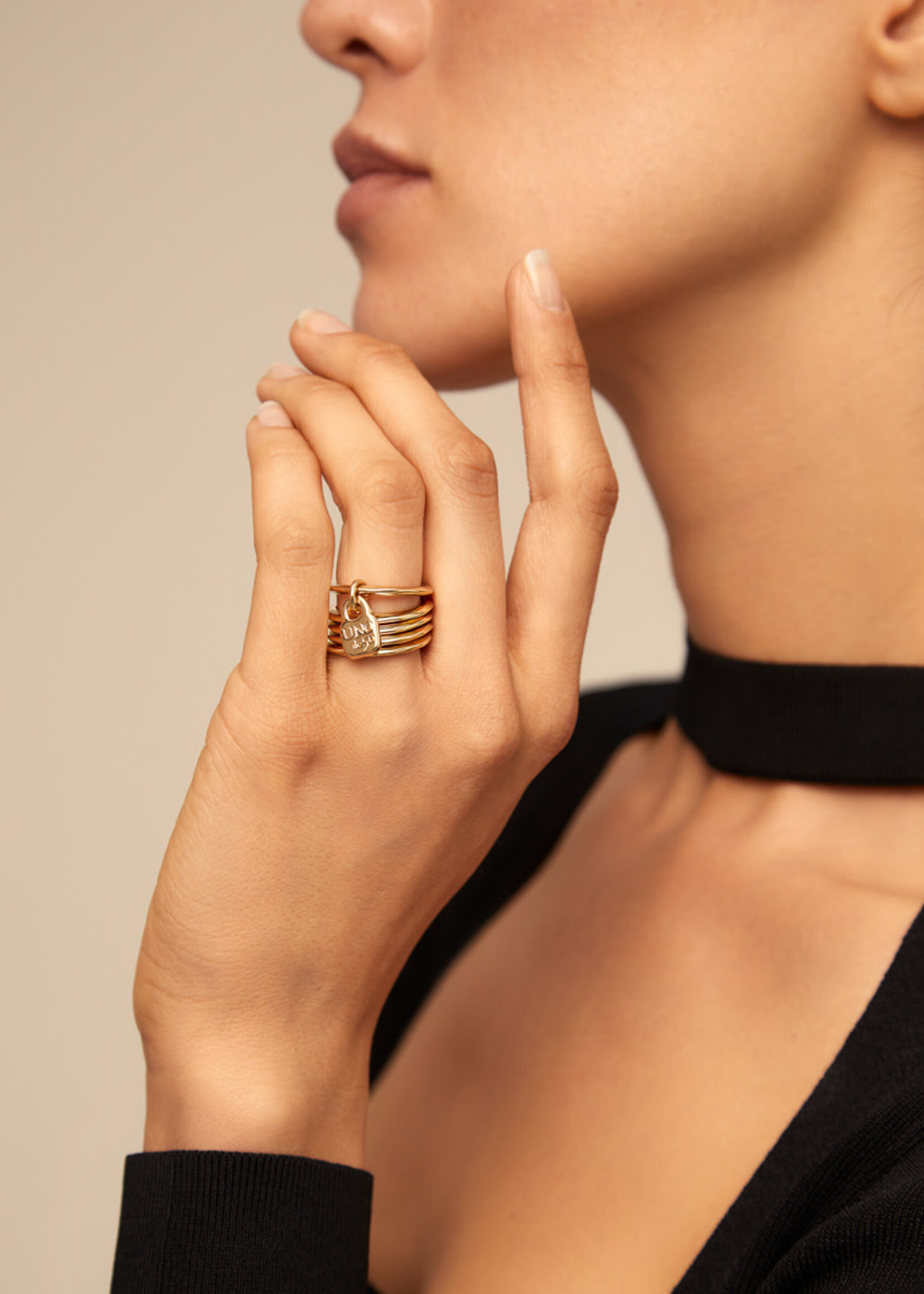 UNO de 50 ANI - ORO - Prisoner