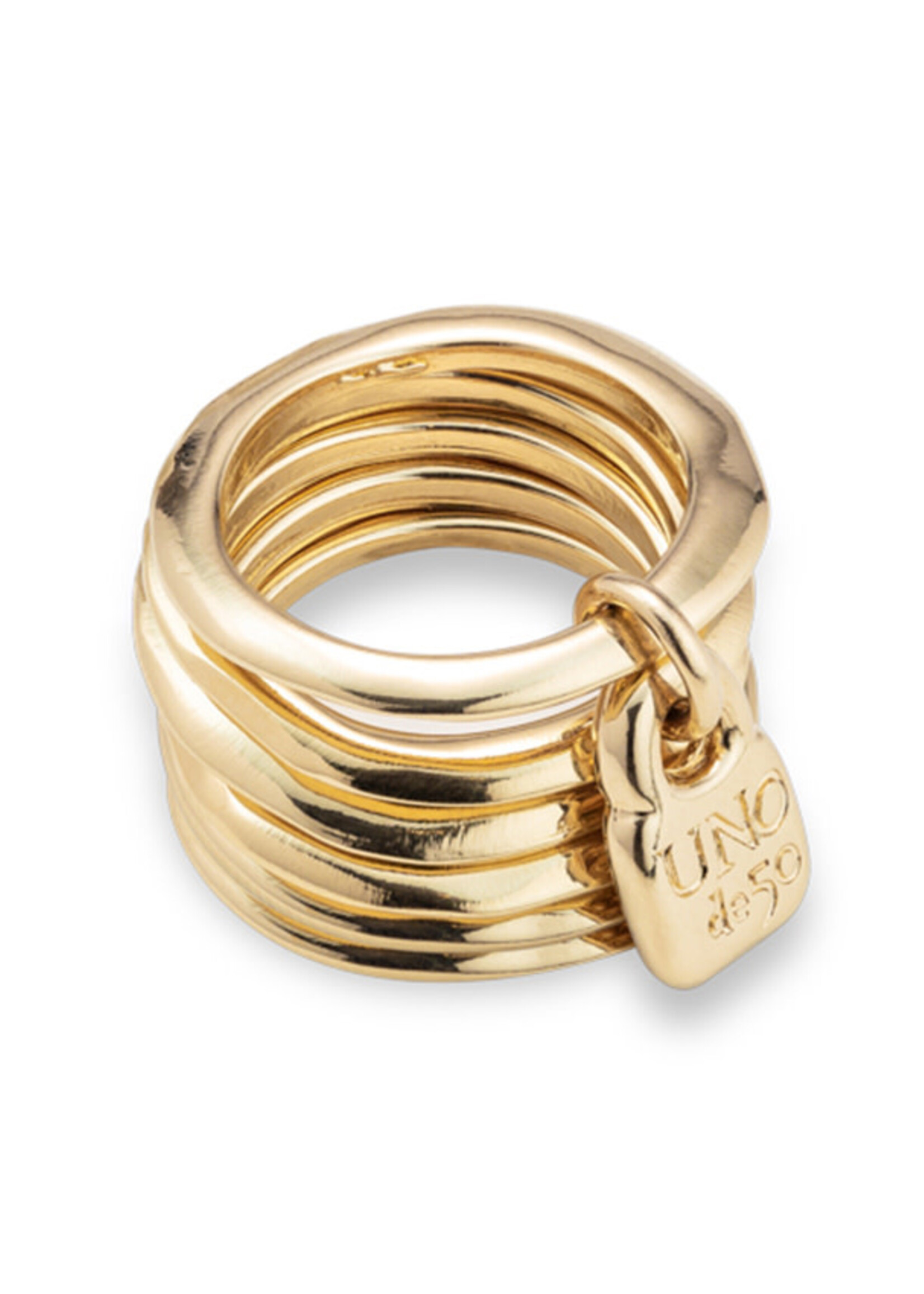 UNO de 50 ANI - ORO - Prisoner